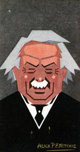 David Lloyd George, 1926 - Alick P. F. Ritchie